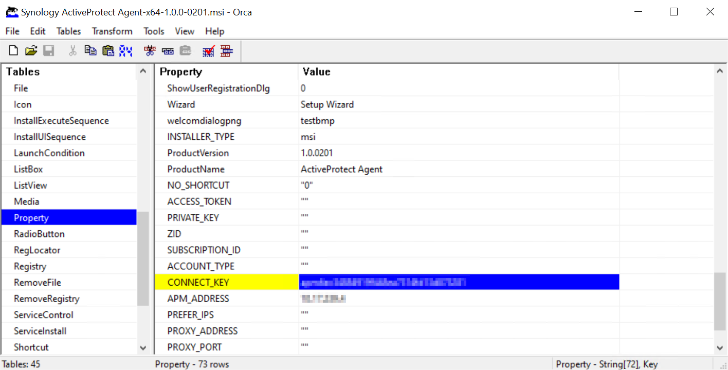 How do I mass deploy the ActiveProtect agent? - Synology ศูนย์ความรู้