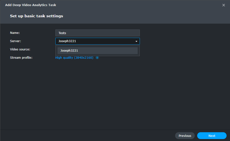 What features of Face Recognition and Deep Video Analytics can be