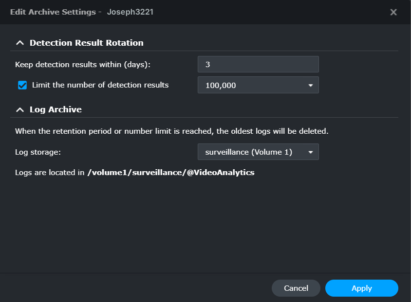 What features of Face Recognition and Deep Video Analytics can be