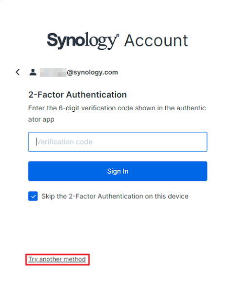 Ability to receive 2FA verification codes via text message on