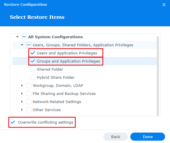 How Do I Sync Data Between My Synology NAS Using Shared Folder Sync 