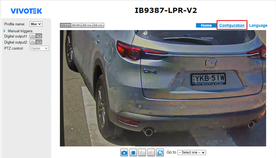 VIVOTEK 번호판 인식 기능은 Surveillance Station 에서 어떻게 작동합니까? Synology 지식 센터