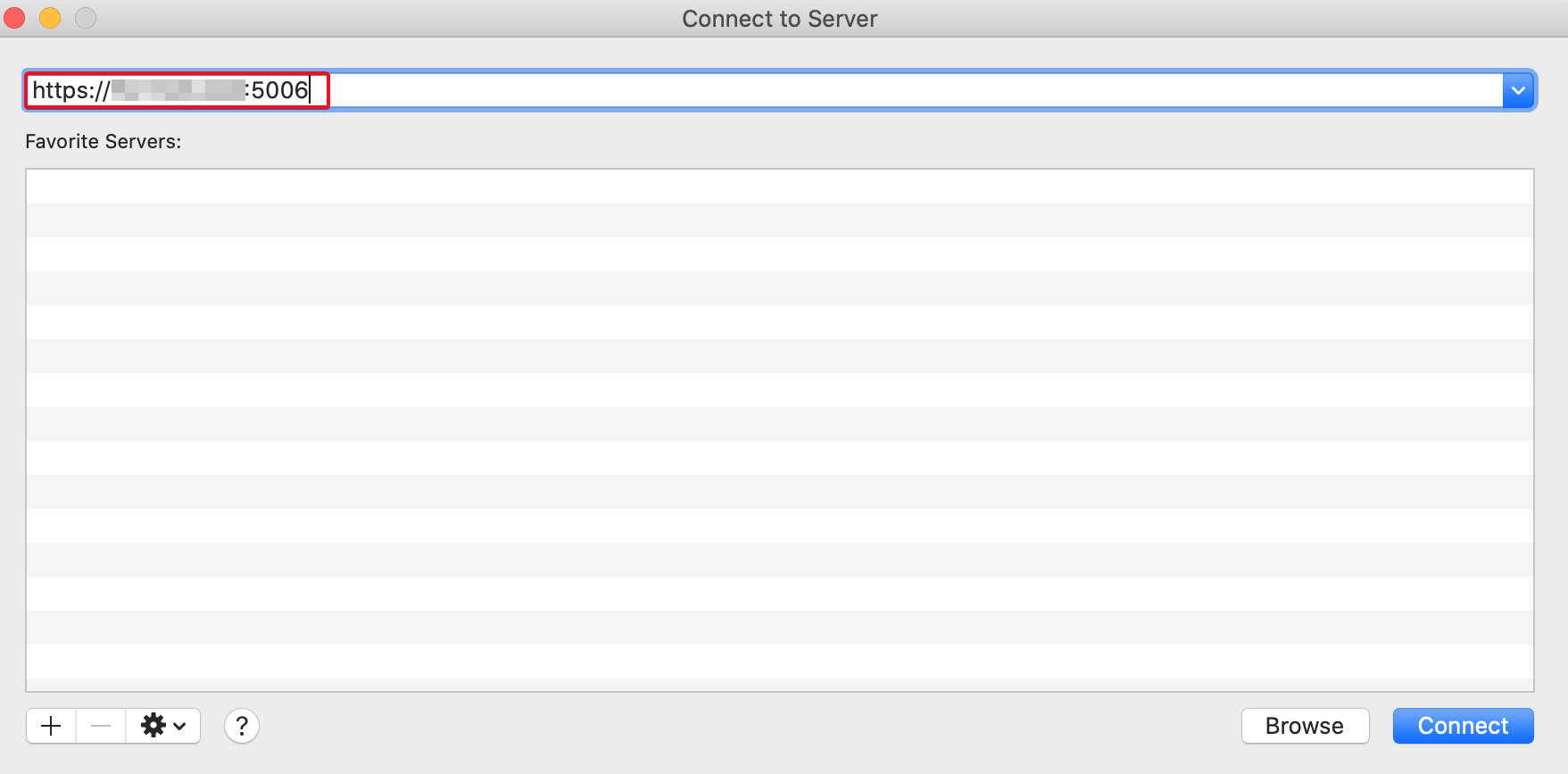 synology webdav server