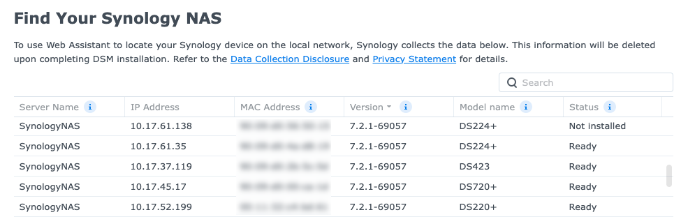 How do I check the DSM version on my Synology NAS? - Synology Knowledge ...