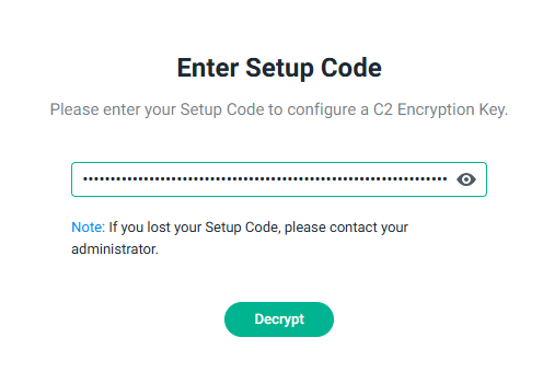 How can I enable C2 users to perform self-service recovery? - Synology ...