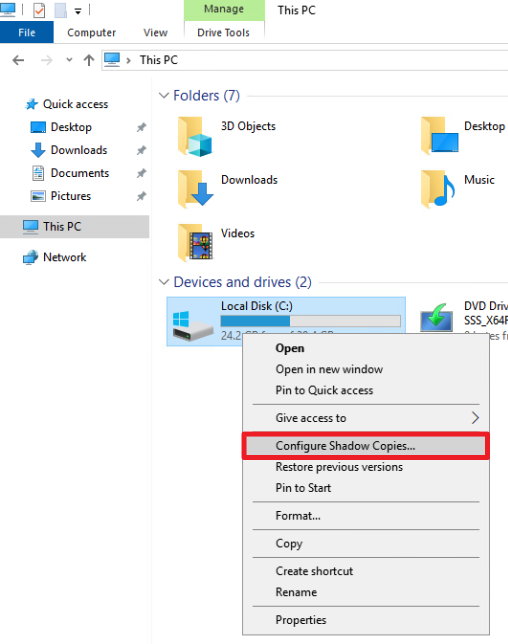How do I fix Active Backup for Business error code 21 (0x8004231f ...