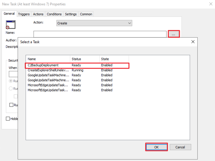 How can I mass deploy the C2 Backup agent using a Group Policy Object ...