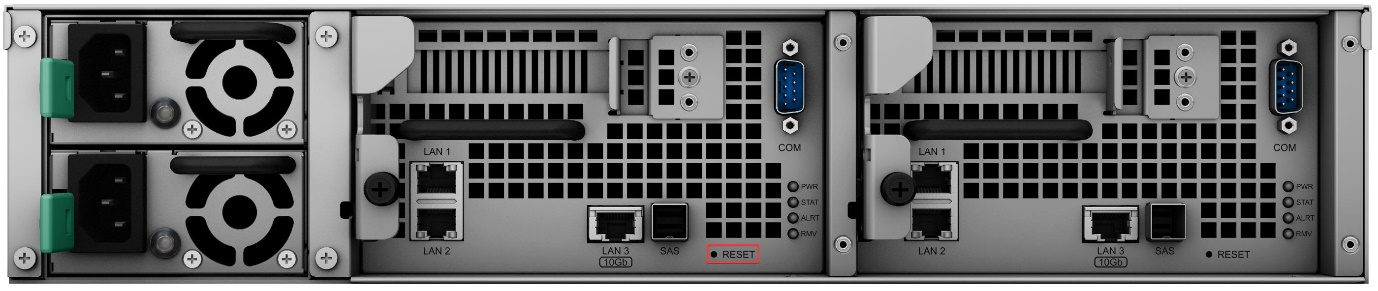 How Do I Reset My Synology Unified Controller Synology Knowledge Center