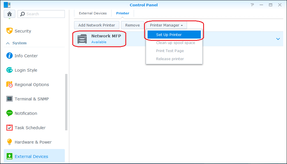 How do set up network shared from Synology NAS on Windows? - Knowledge Center