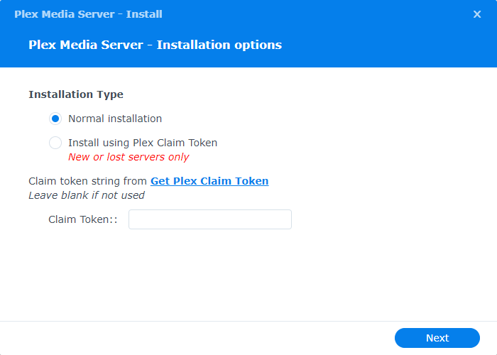 How to transfer video files from Video Station to Plex Media Server? Synology Knowledge Center