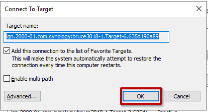 synology drive not initialized