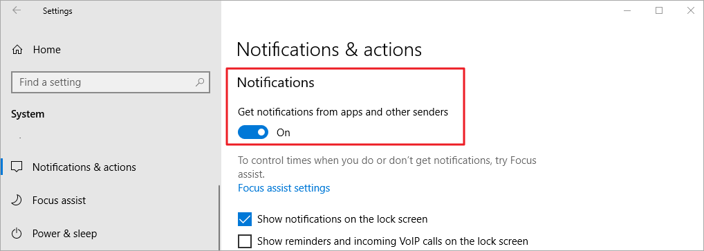 Synology Chat Client Is Not Sending Desktop Notifications What Can I Do Synology Knowledge Center