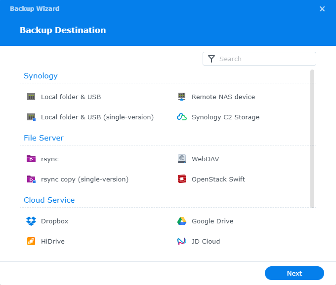 Synology Drive Quick Start Guide for users - Synology Knowledge Center