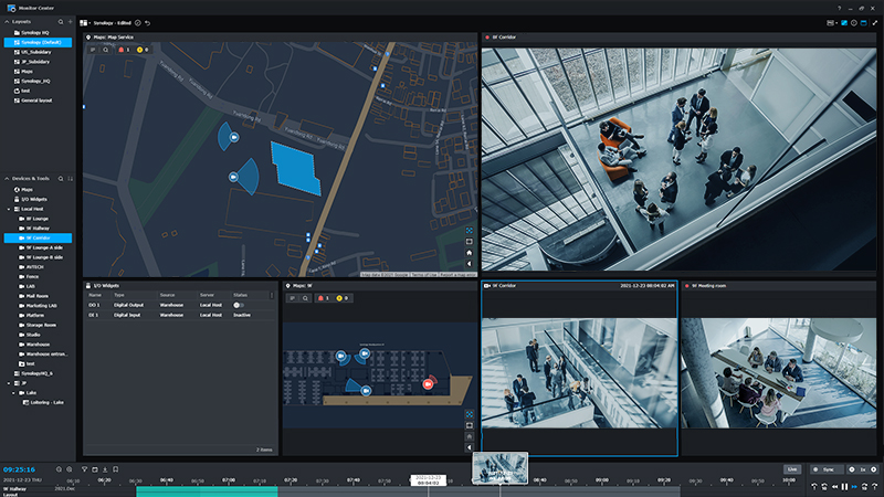 Layout Management  Surveillance Station - Synology Knowledge Center