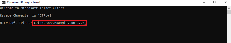 how-to-use-telnet-command-in-windows-deltazones