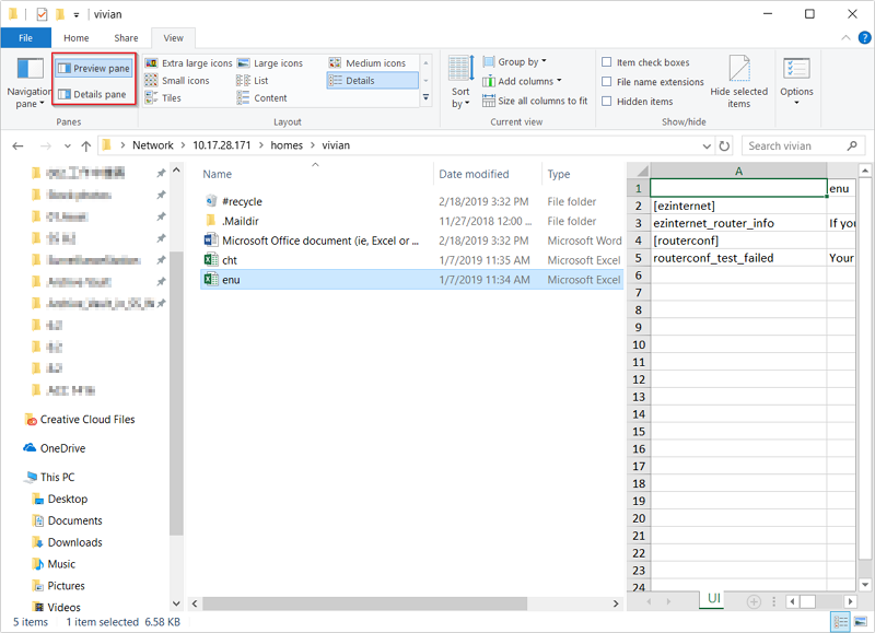 office 365 excel file locked for editing by me