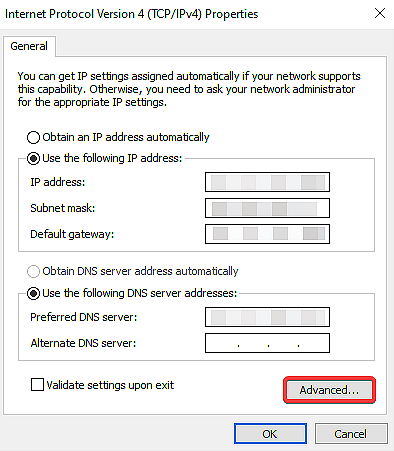 svimmel Høne sælge How can domain clients be automatically registered to PTR records in DNS  Server? (Windows PC only) - Synology Knowledge Center