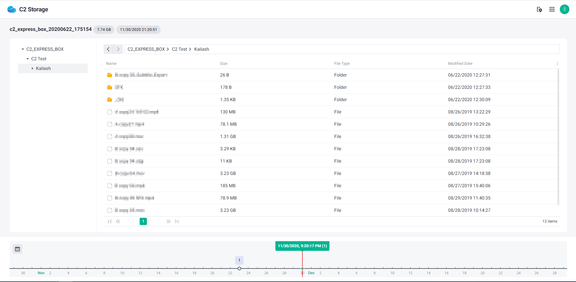 How do I back up data on my Synology NAS to Synology C2 Storage