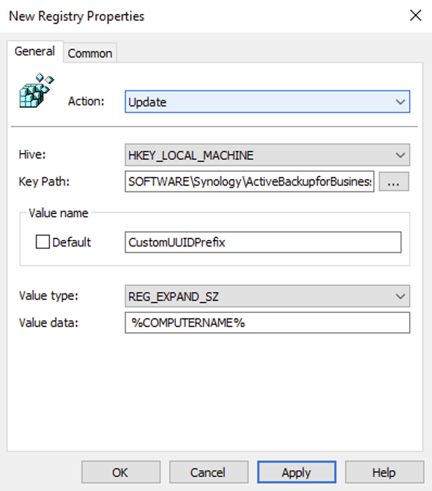 My existing device is removed when I add another PC or physical server