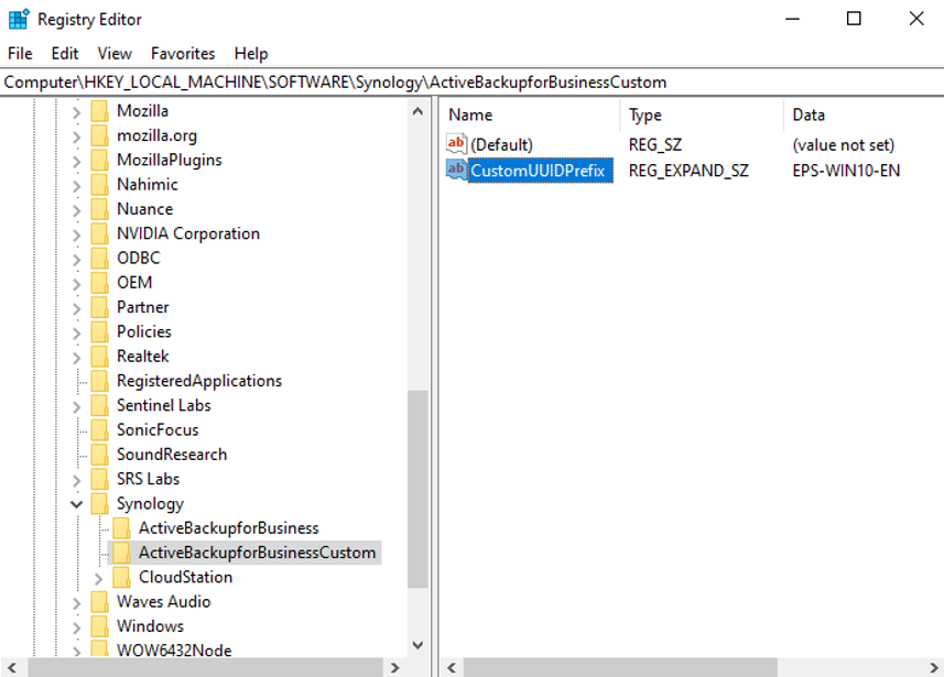 My existing device is removed when I add another PC or physical server