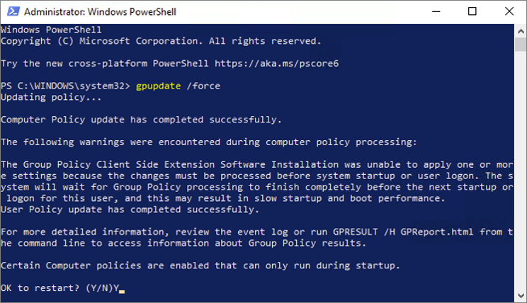 How to use Orca to change UUIDs and deploy Active Backup for Business ...