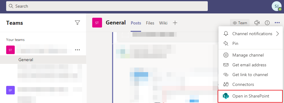 Active Backup For Microsoft 365 Backing Up And Restoring Microsoft Teams Synology Knowledge Center