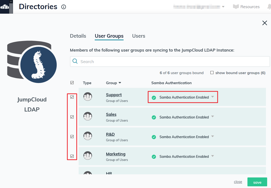 Как подключить Synology NAS к JumpCloud LDAP? (Для DSM 7.0) - Центр знаний  Synology