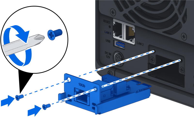 DS1525+ Product Manual