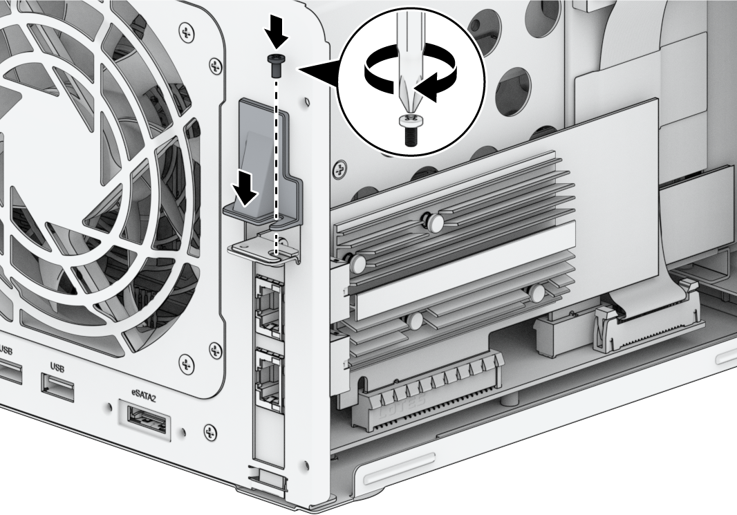 DS1823xs+ Product Manual