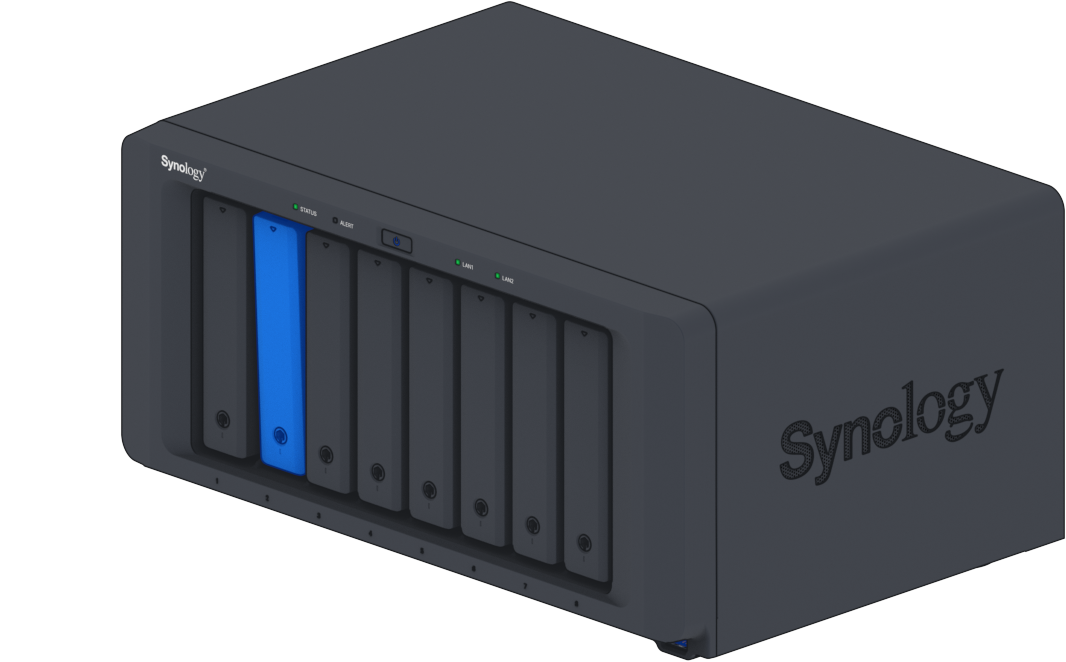 DS1825+ Product Manual