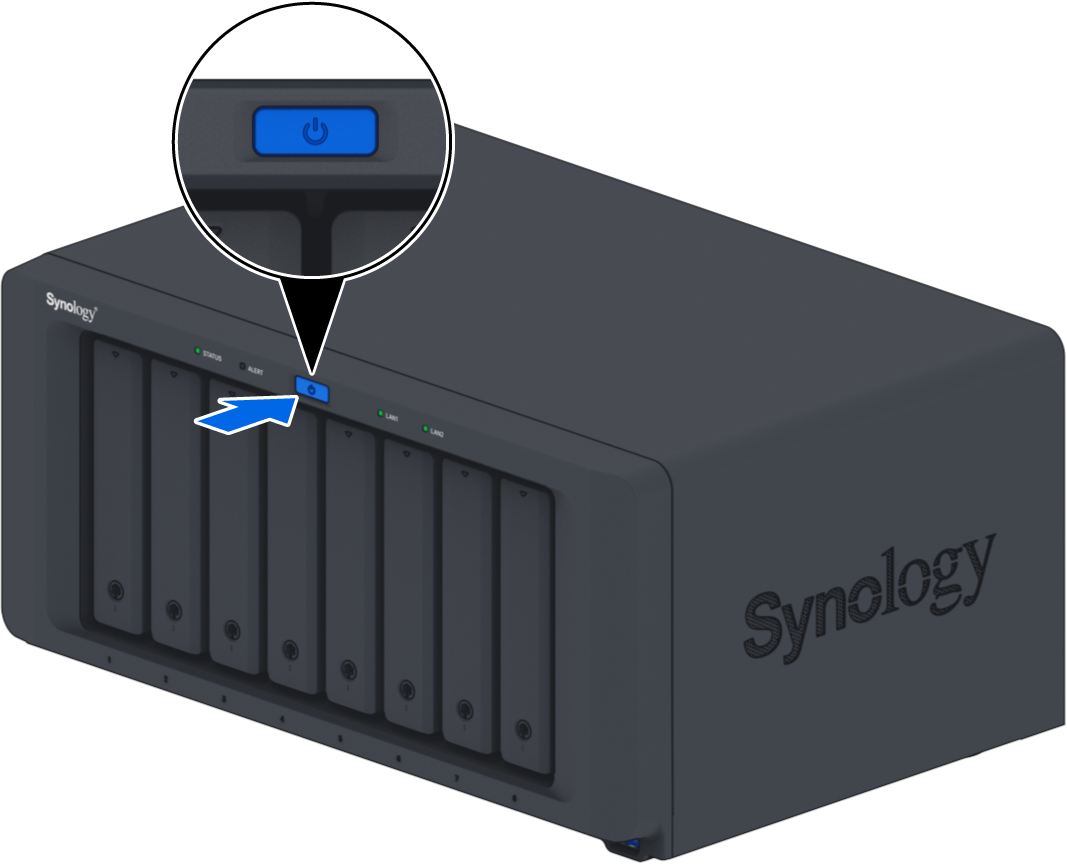 【相性問題有り】Synology DiskStation DS1821+ 相性問題有り】Synology DiskStation DS1821+