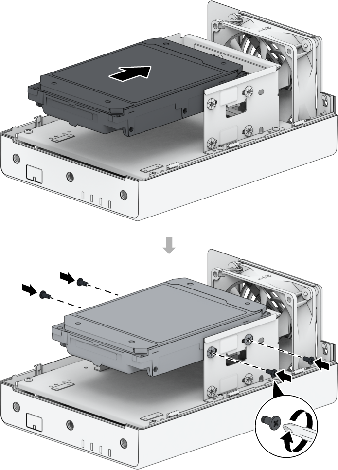 DS223j Product Manual