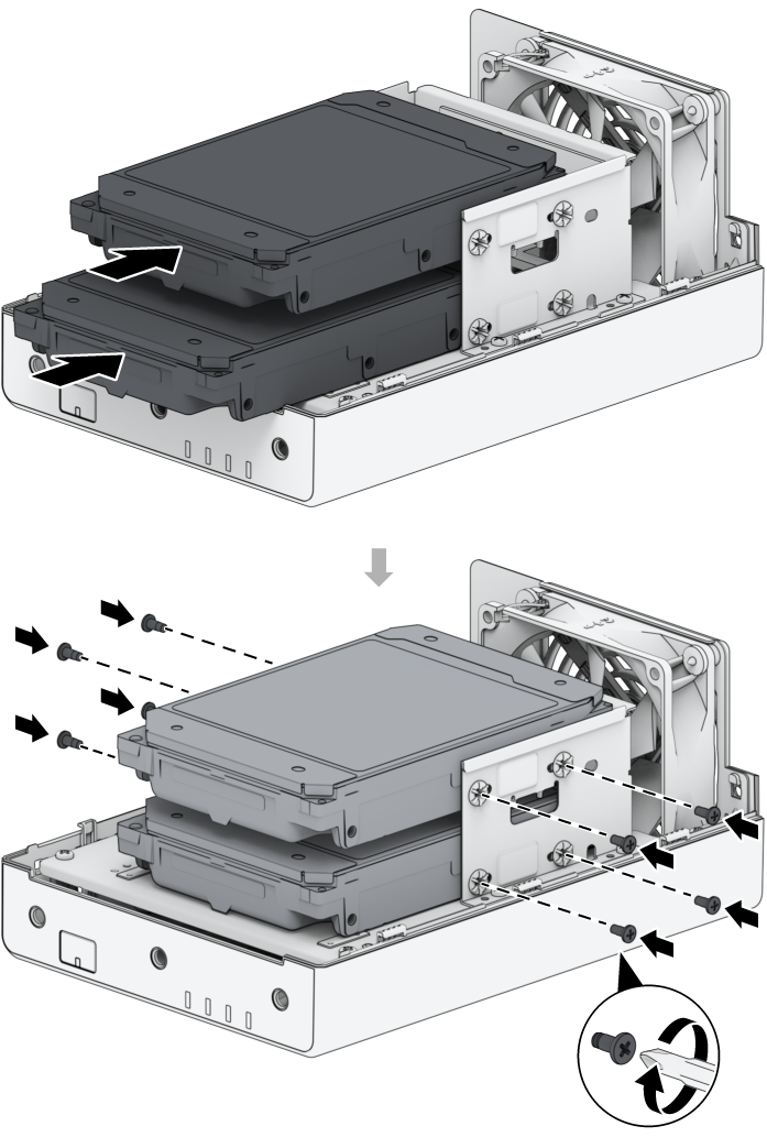 DS223j Product Manual