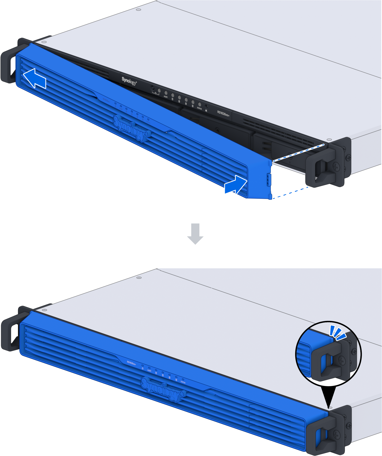 RS1626xs+ Product Manual