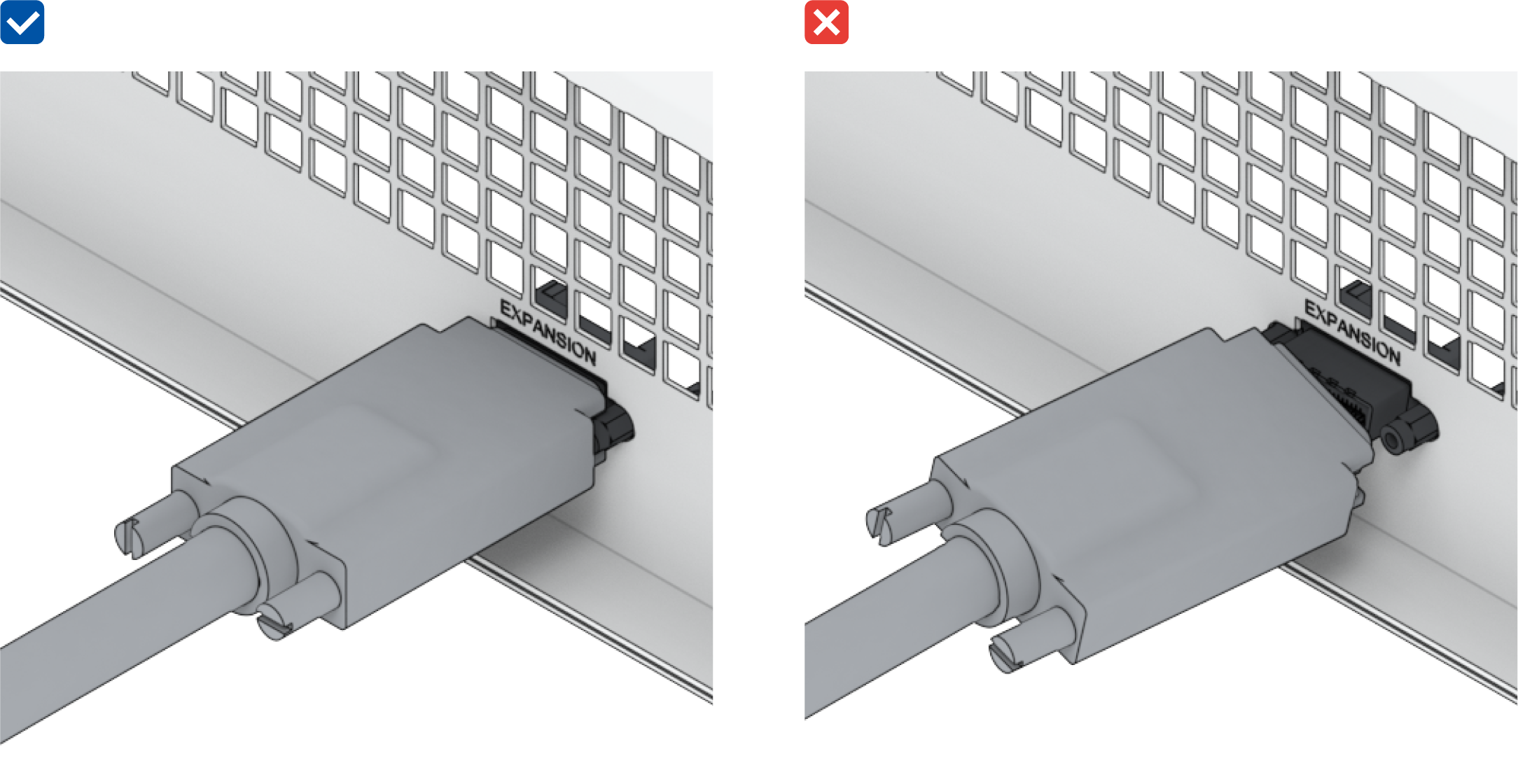 Expansion Module Failure RS2423RP+ Product Manual