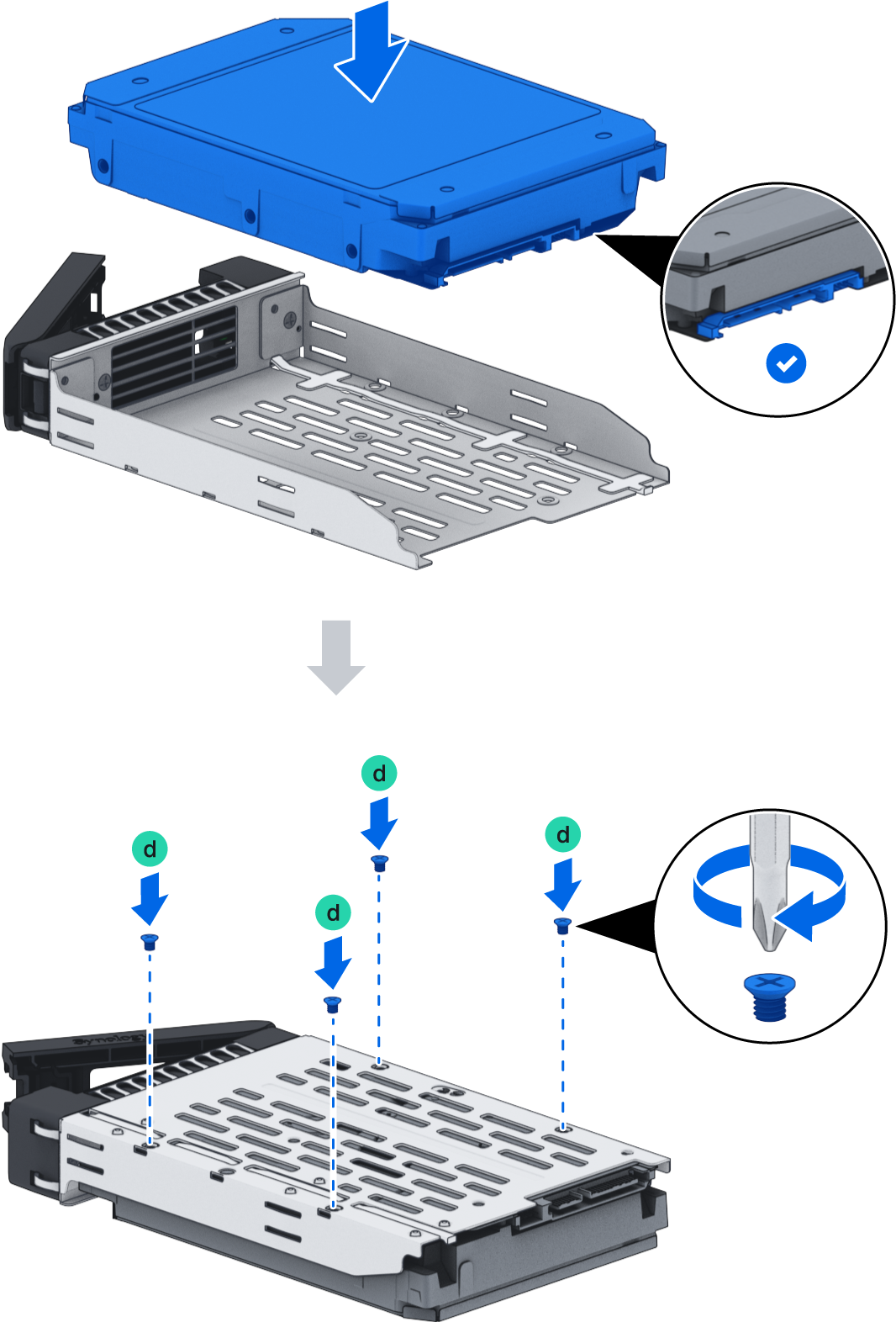RS2825RP+ Product Manual