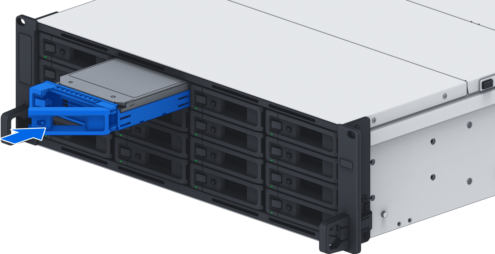 RS2825RP+ 製品マニュアル