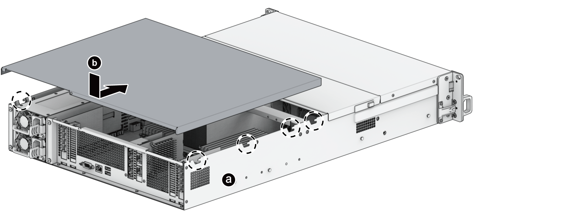 SA6400 Product Manual