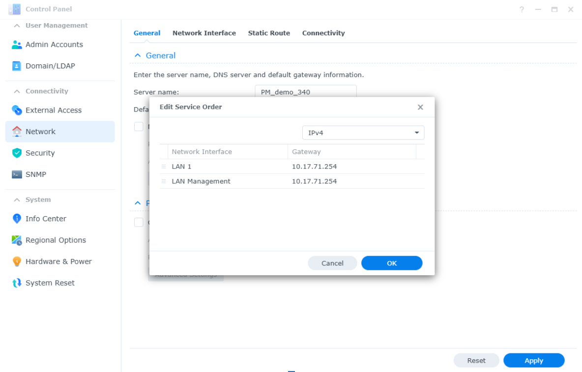 ActiveProtect Network Deployment Guide