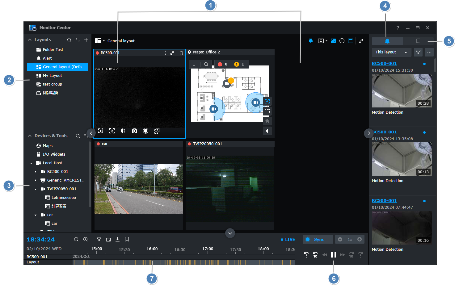 Surveillance Station User's Guide