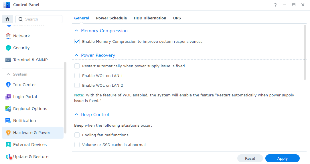 Synology NAS Software Guide – Part 1 – Applications, Surveillance and  Multimedia – NAS Compares