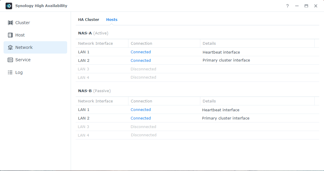 Synology High Availability (SHA) User Guide for DSM 7.2 and DSM 7.3