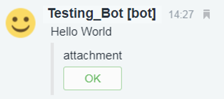 Using Integration In Synology Chat Synology Chat Synology Knowledge Center
