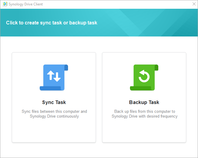 Synology backup client download sales crm software free download