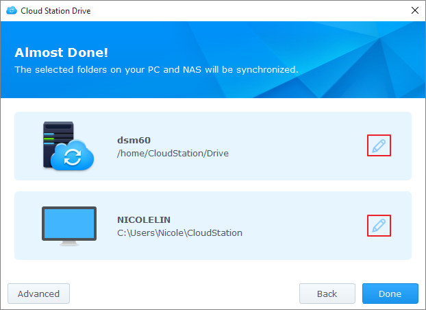 Sync Files Using Cloud Station | Get Started With Dsm - Synology Knowledge  Center