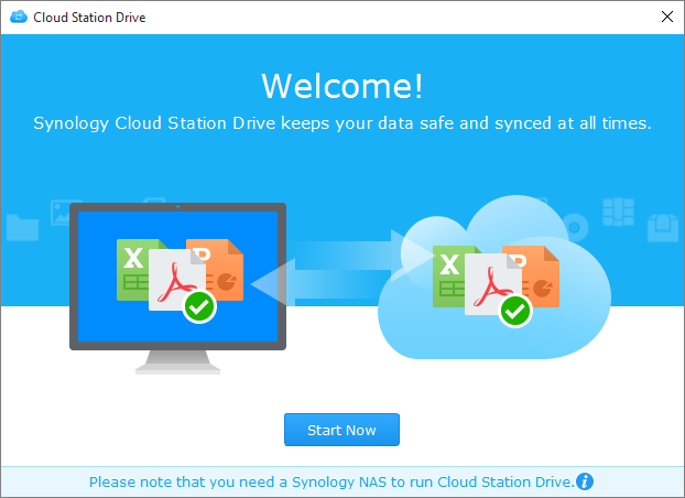 Sync Files Using Cloud Station | Get Started With Dsm - Synology Knowledge  Center