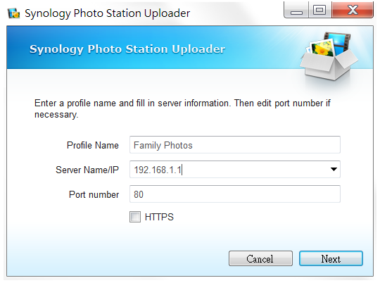 Synology