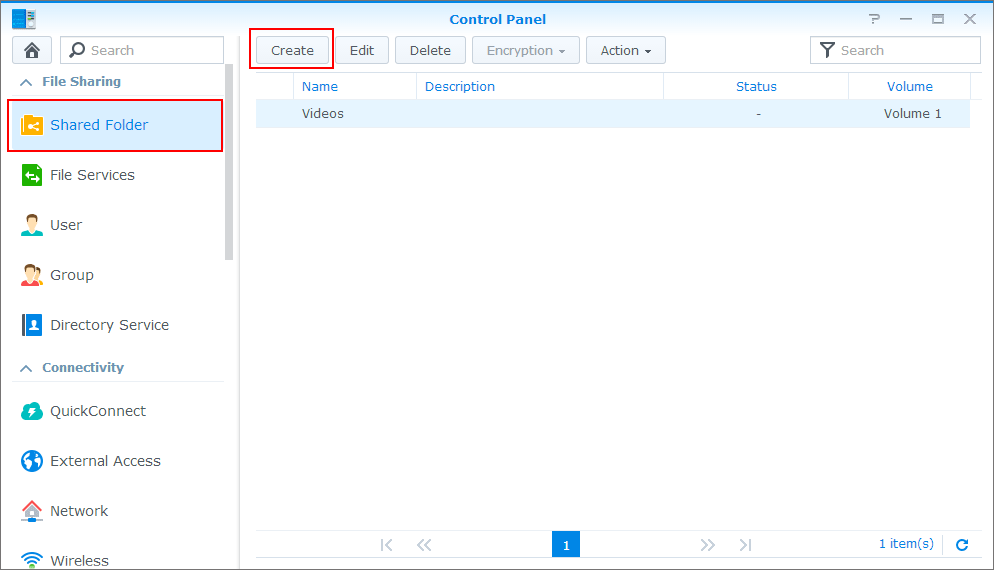 limit folder size windows 10
