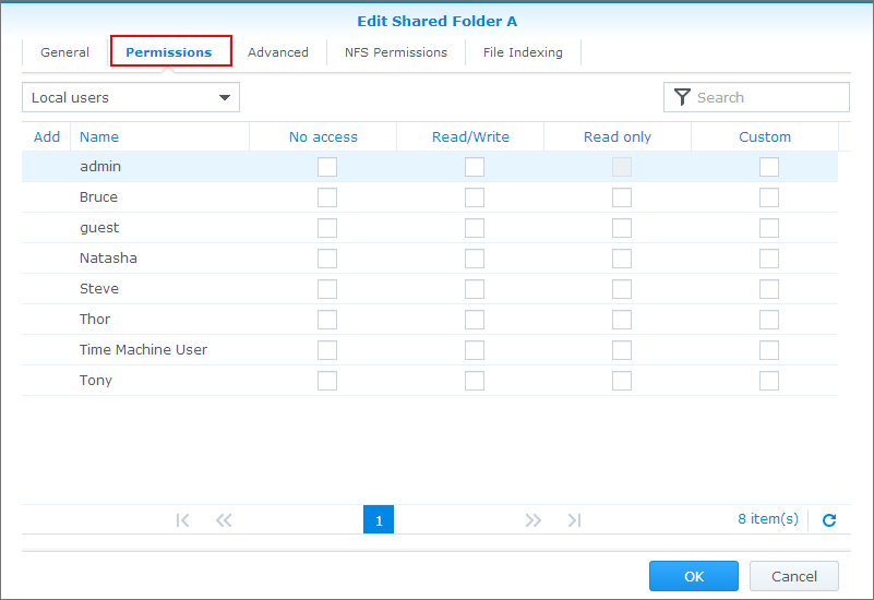 sync devonthink to go with synology