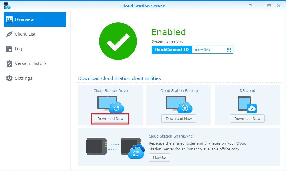 Synology 